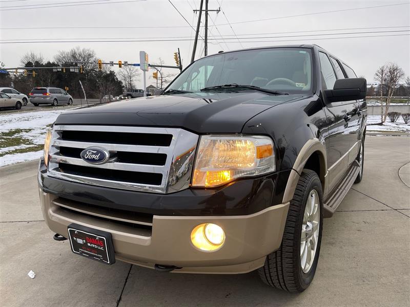 2011 FORD EXPEDITION EL XLT/King Ranch