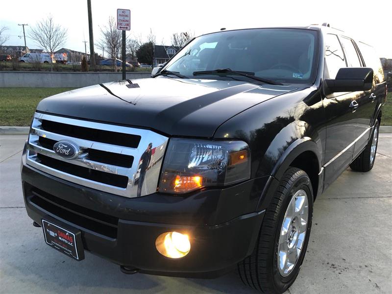 2013 FORD EXPEDITION EL Limited