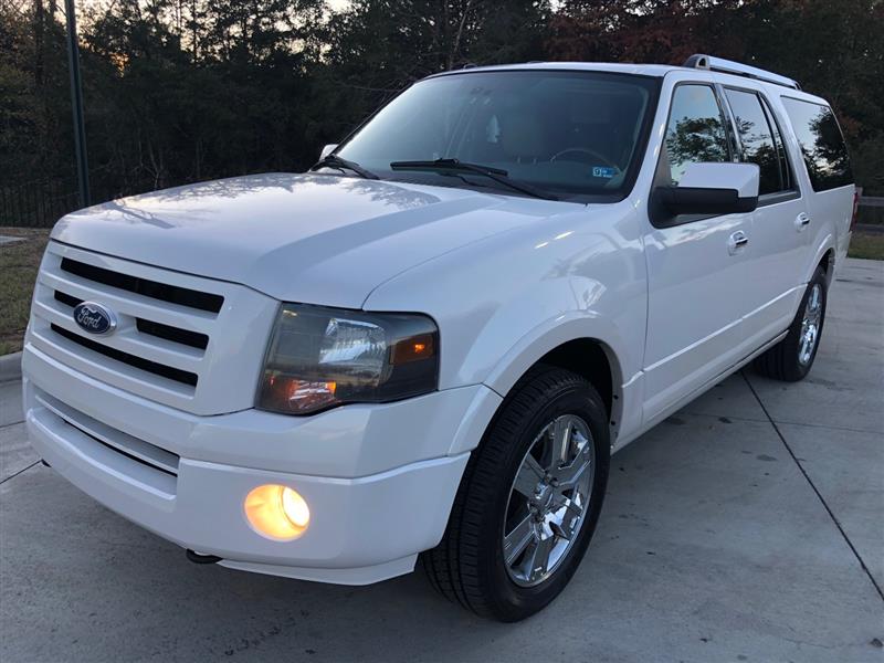 2010 FORD EXPEDITION EL Limited