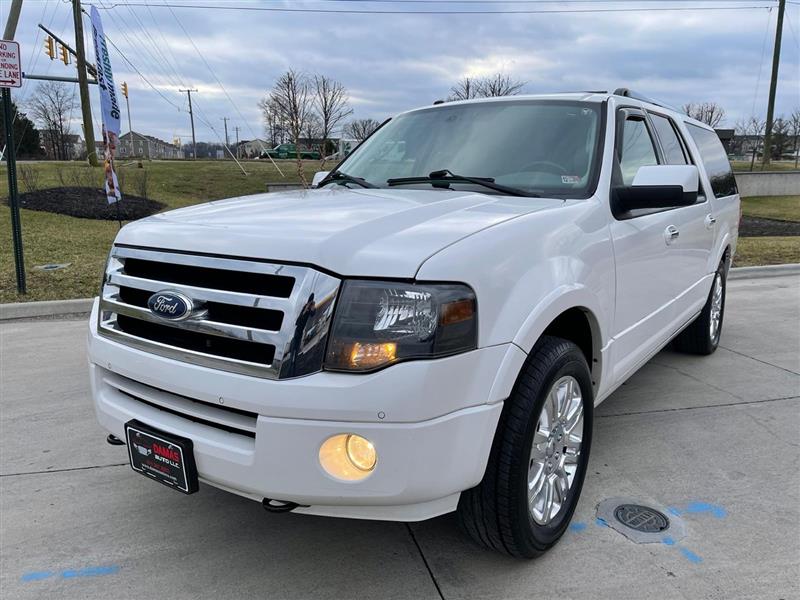 2012 FORD EXPEDITION EL Limited