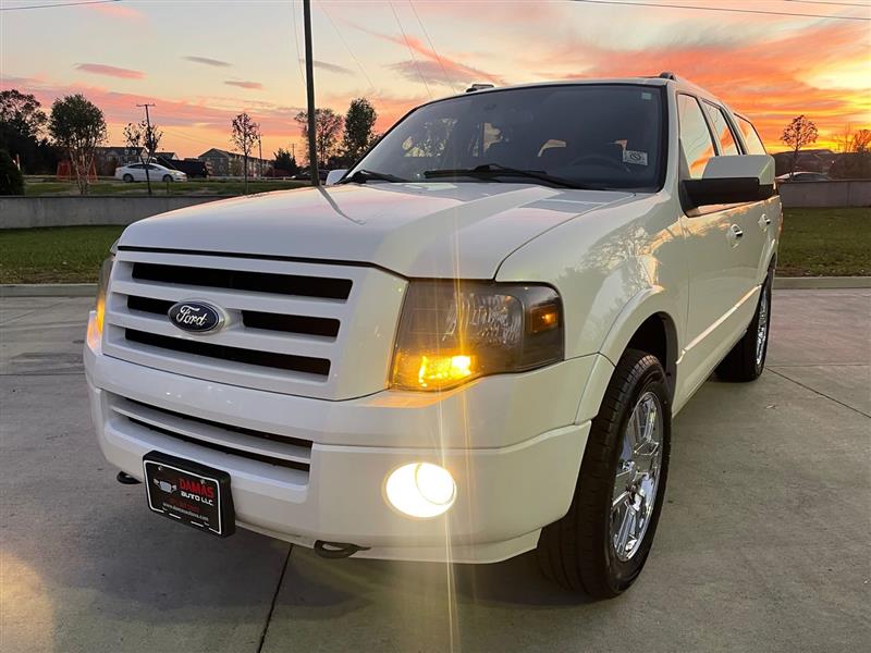 2010 FORD EXPEDITION Limited
