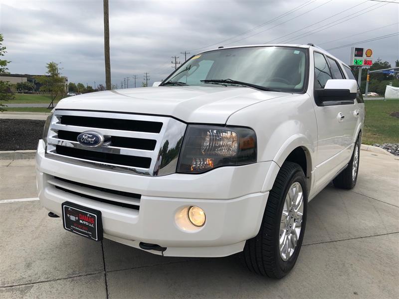 2011 FORD EXPEDITION Limited