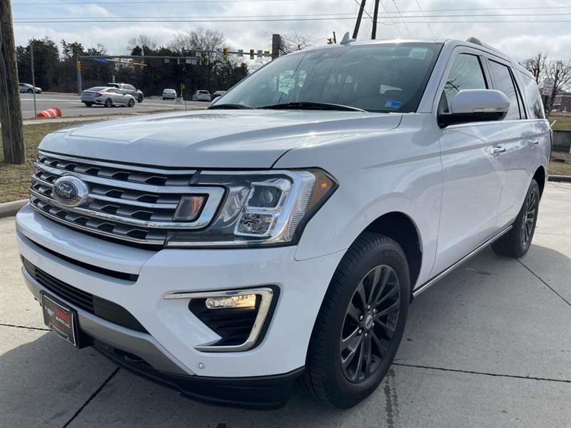 2019 FORD EXPEDITION LIMITED