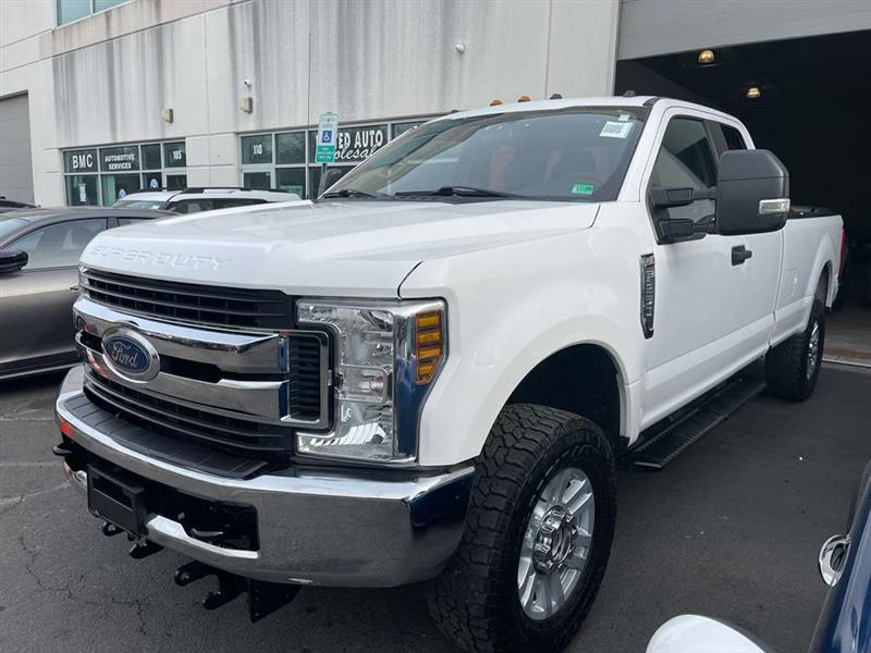 2018 Ford F-250 Base's photo