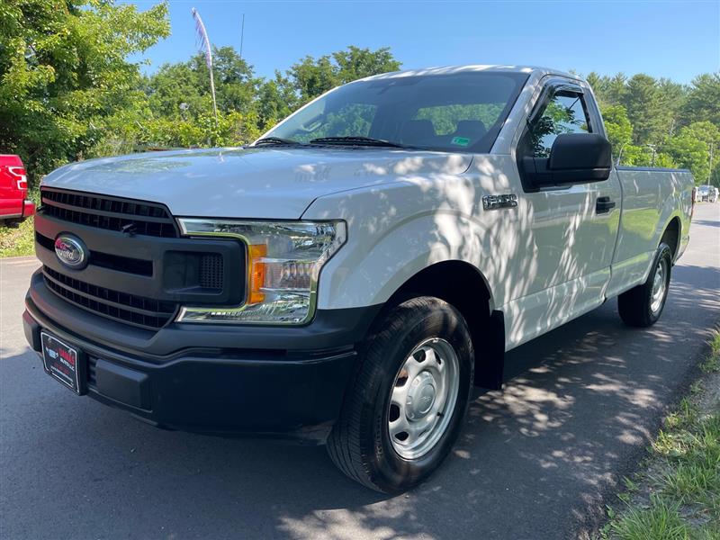 2019 Ford F-150 XL's photo