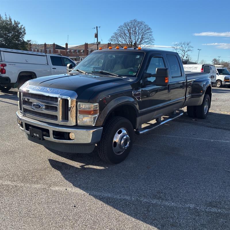 2008 Ford F-350 Super Duty XL's photo