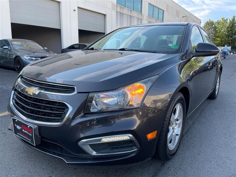 2016 Chevrolet Cruze Limited 1LT's photo