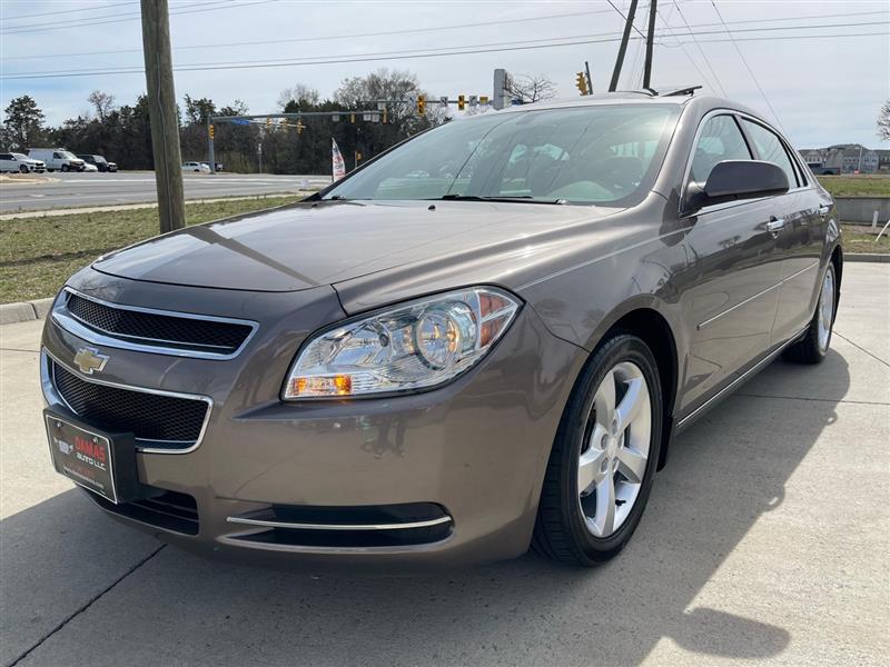 2012 Chevrolet Malibu 2LT's photo