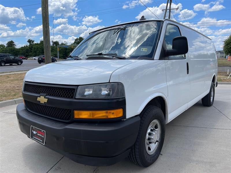 2018 Chevrolet Express Cargo Work Van's photo