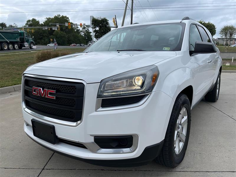 2016 GMC ACADIA SLE-2 AWD