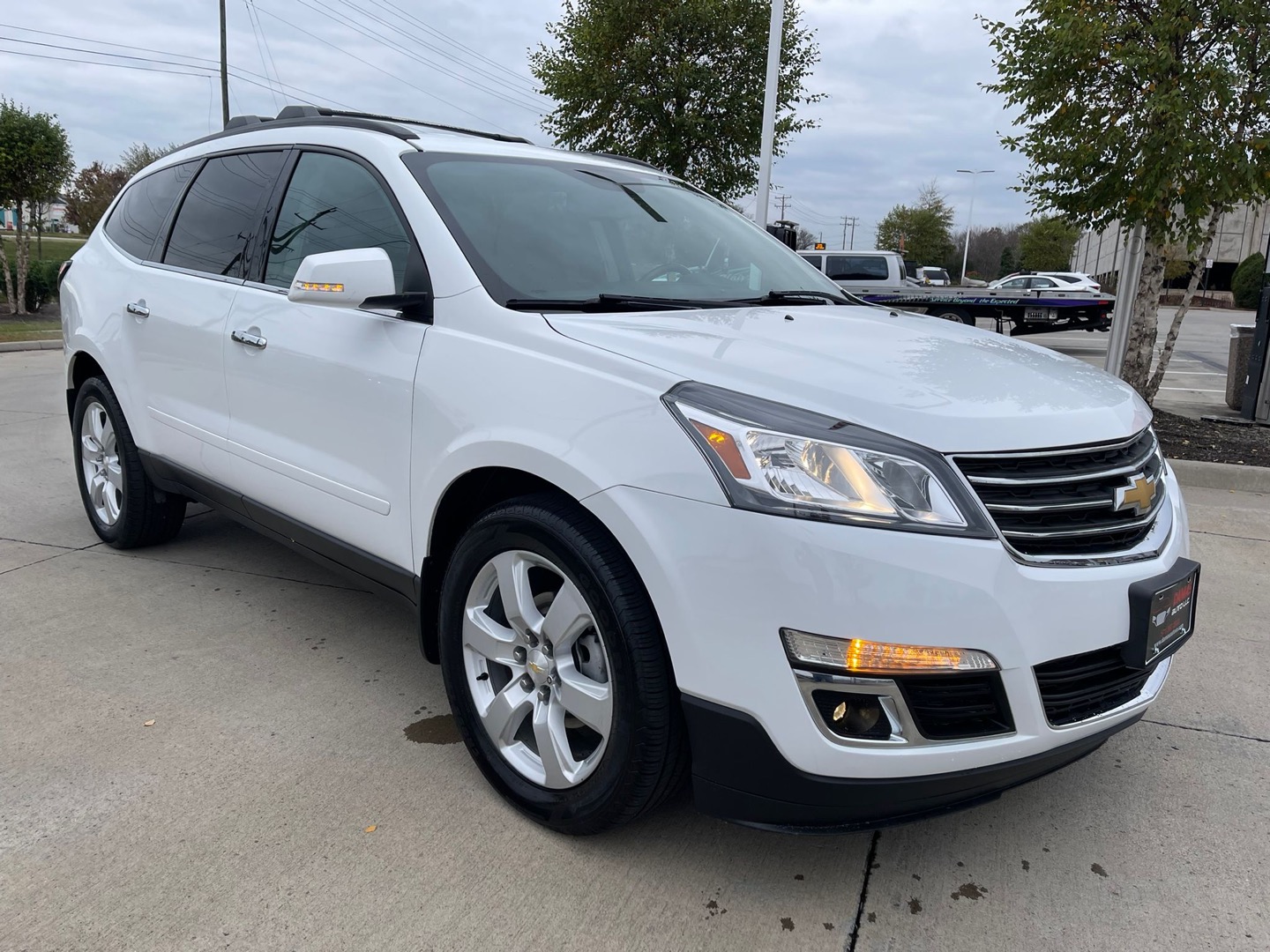 2016 Chevrolet Traverse 1LT photo 53