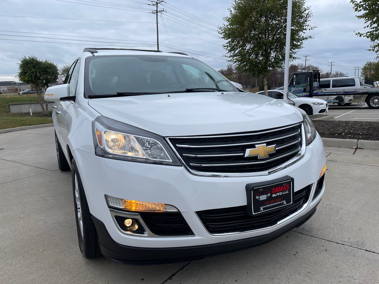 2016 Chevrolet Traverse 1LT photo 50