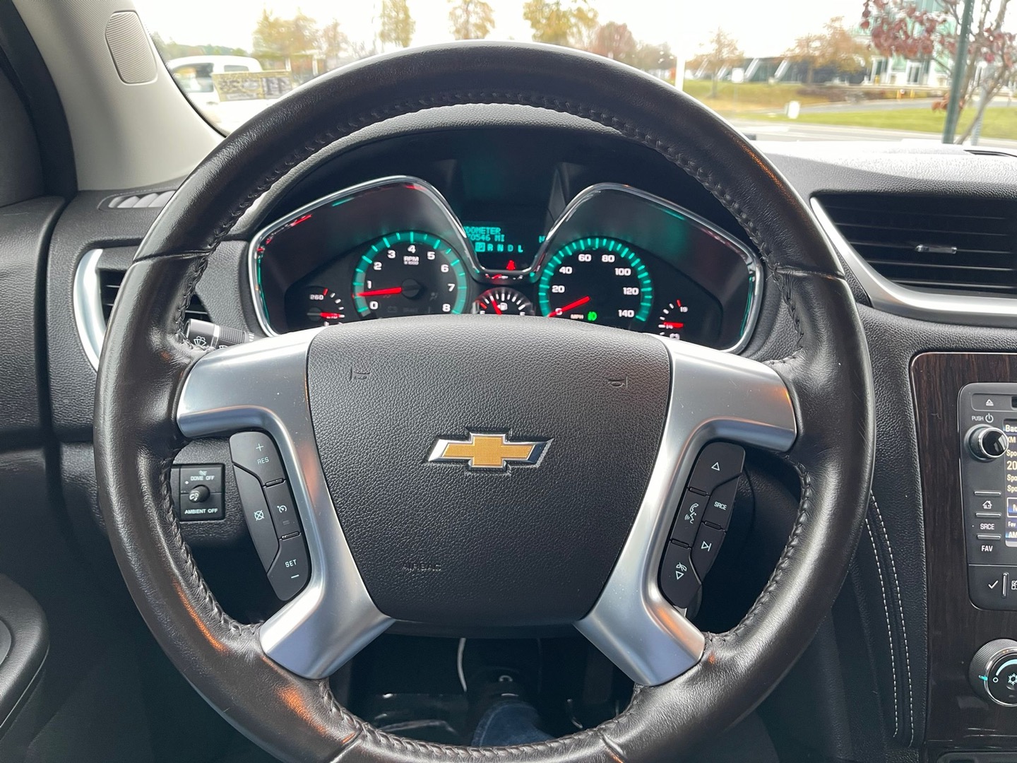 2016 Chevrolet Traverse 1LT photo 101