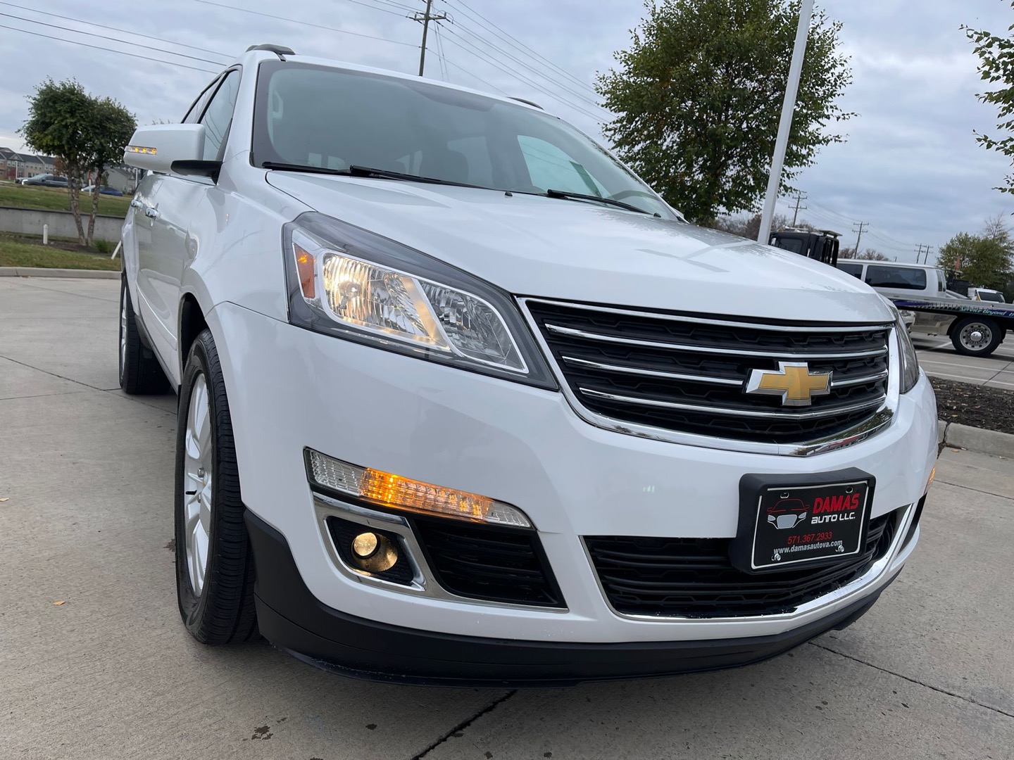 2016 Chevrolet Traverse 1LT photo 51