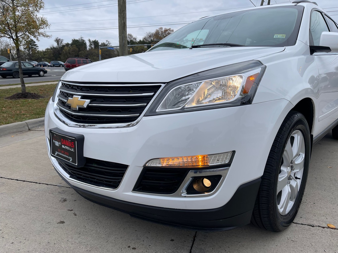 2016 Chevrolet Traverse 1LT photo 119