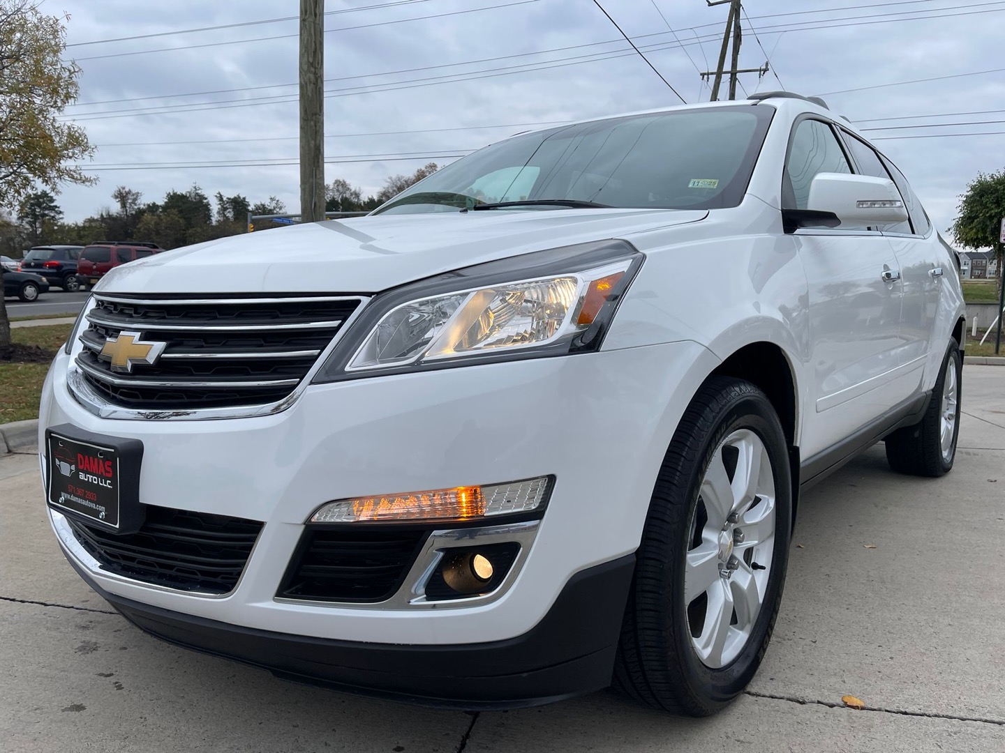 2016 Chevrolet Traverse 1LT photo 46