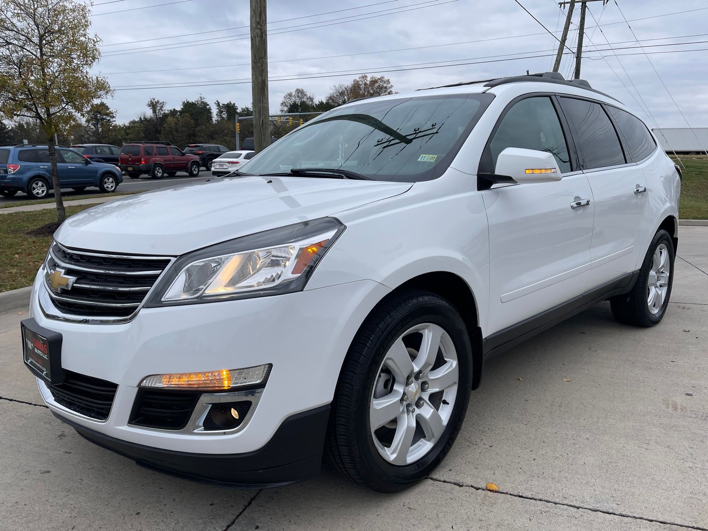 2016 Chevrolet Traverse 1LT photo 44