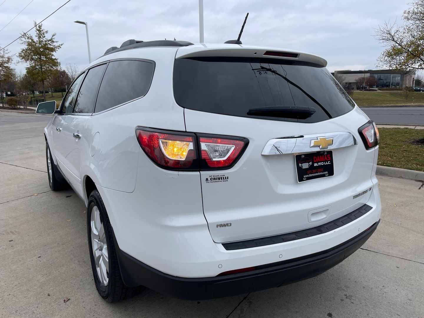 2016 Chevrolet Traverse 1LT photo 54