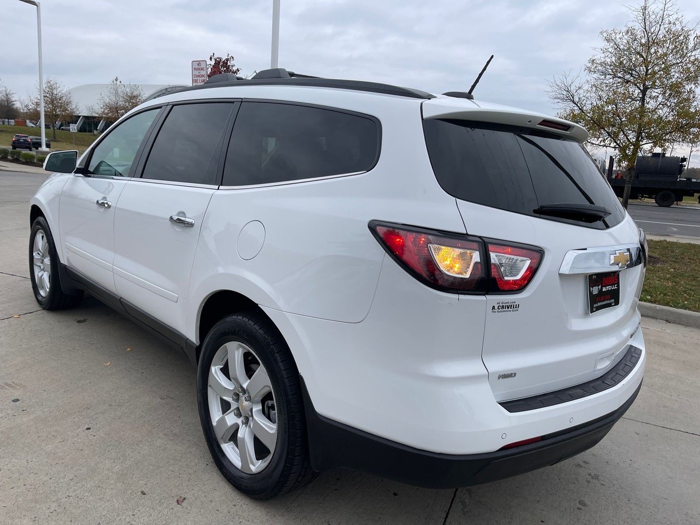 2016 Chevrolet Traverse 1LT photo 57