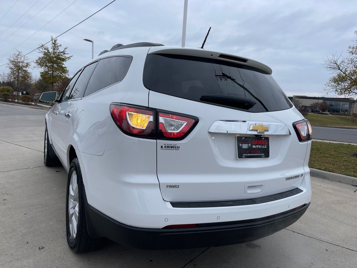 2016 Chevrolet Traverse 1LT photo 55