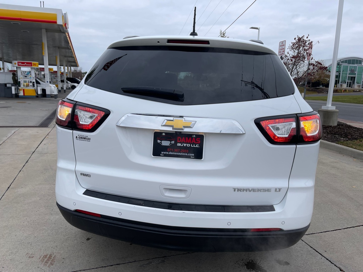 2016 Chevrolet Traverse 1LT photo 61