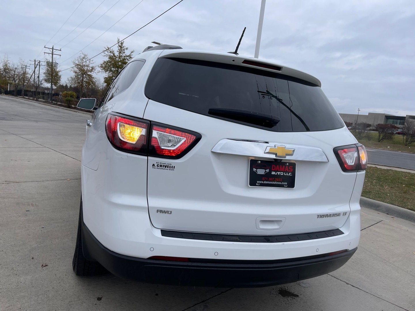 2016 Chevrolet Traverse 1LT photo 59