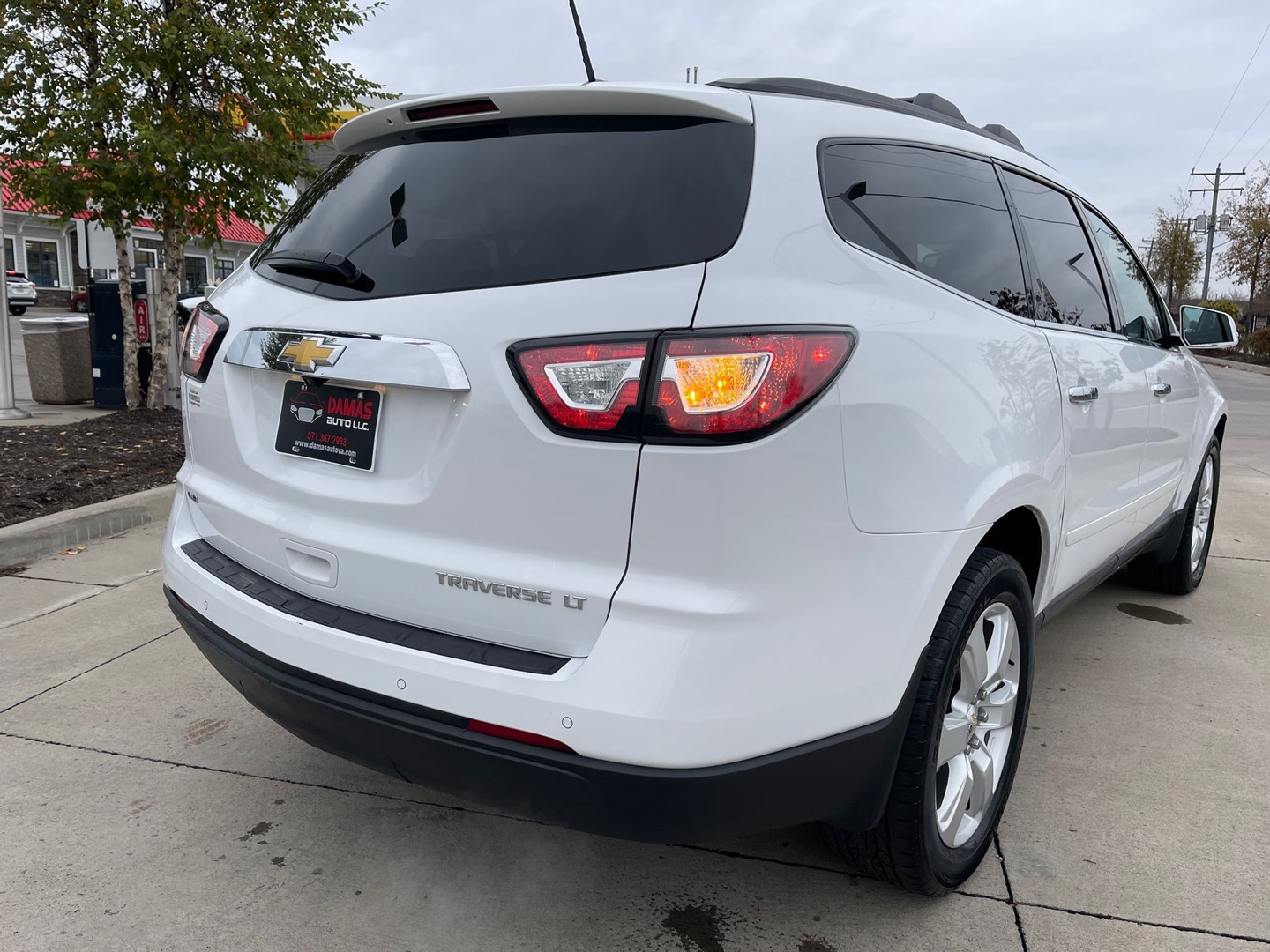 2016 Chevrolet Traverse 1LT photo 64