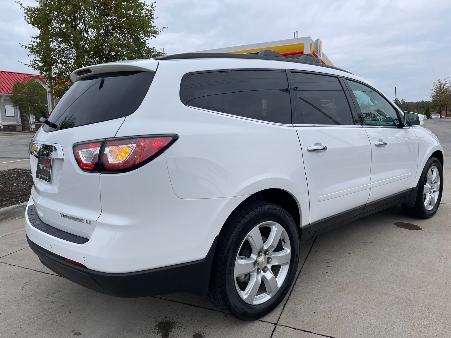 2016 Chevrolet Traverse 1LT photo 63