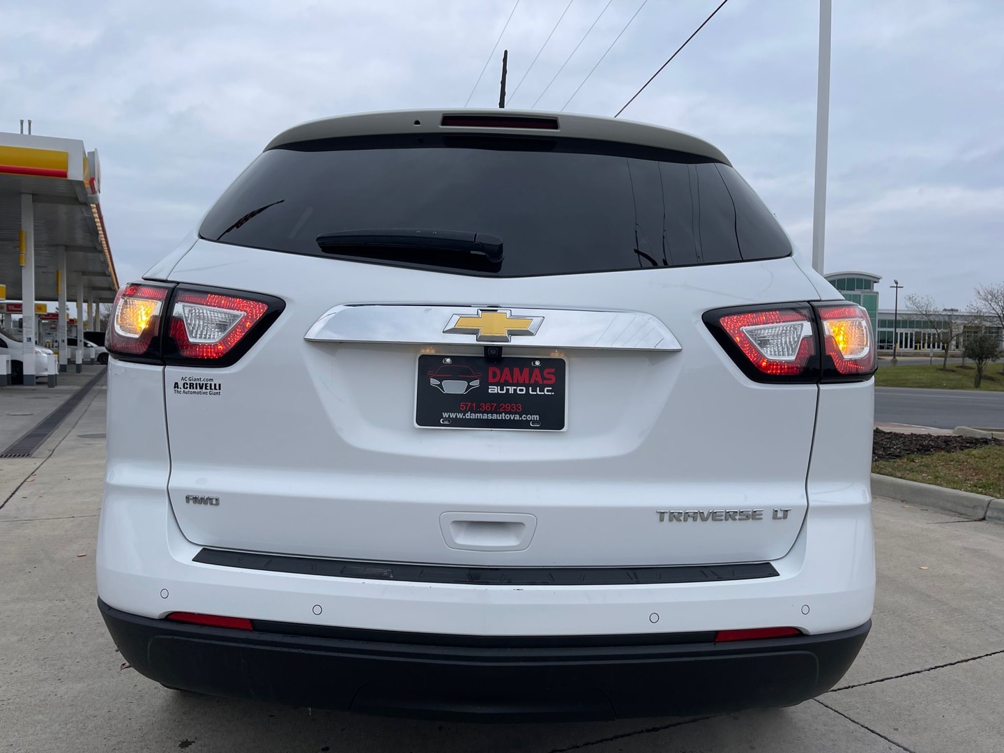 2016 Chevrolet Traverse 1LT photo 58