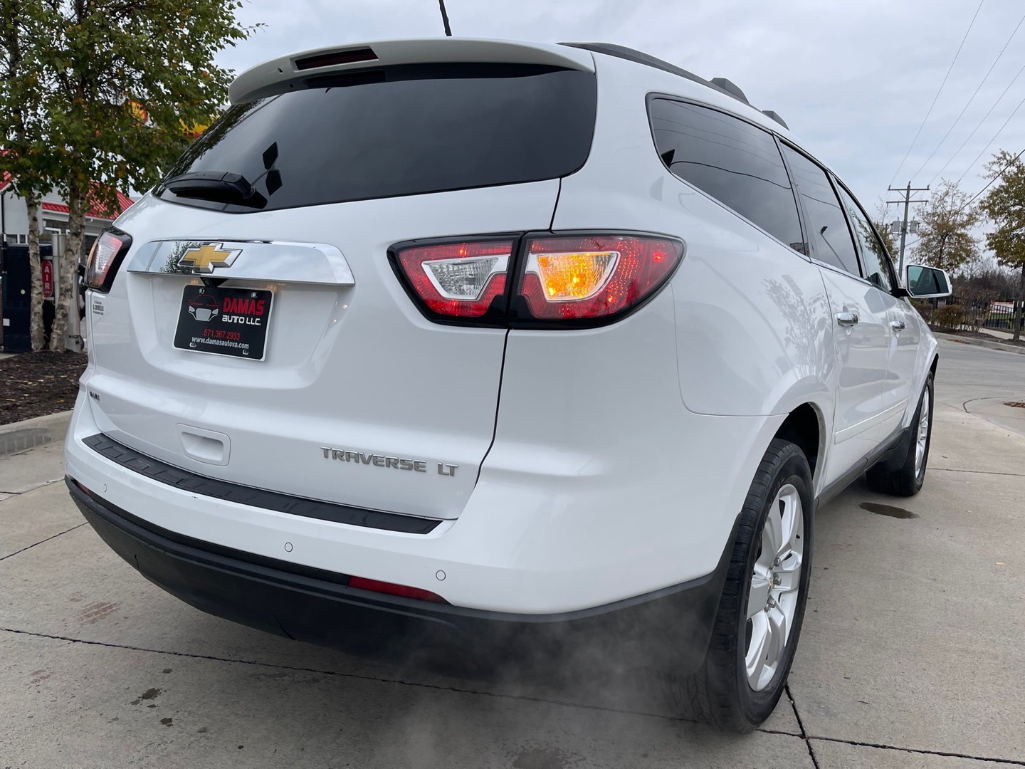 2016 Chevrolet Traverse 1LT photo 62