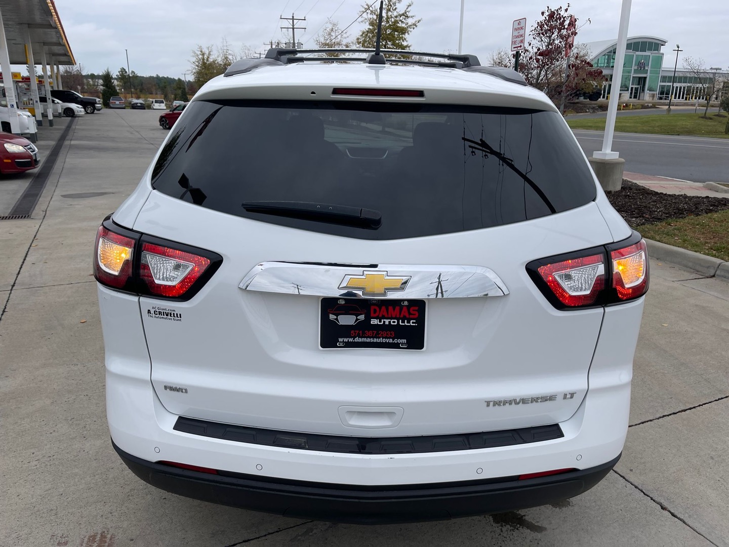 2016 Chevrolet Traverse 1LT photo 60