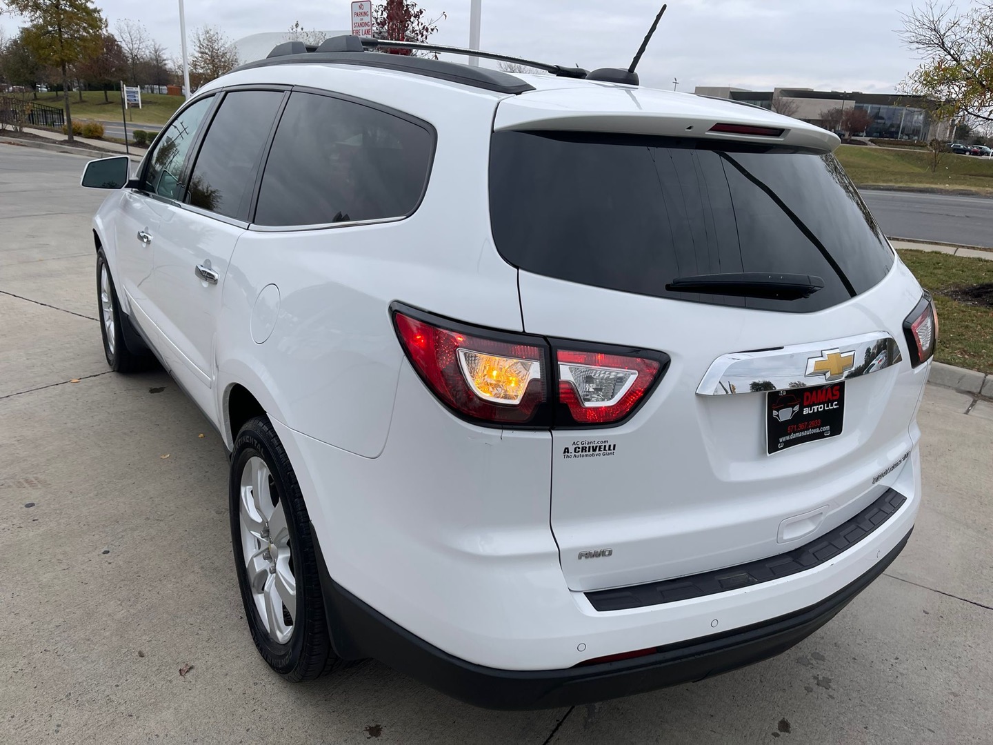 2016 Chevrolet Traverse 1LT photo 56