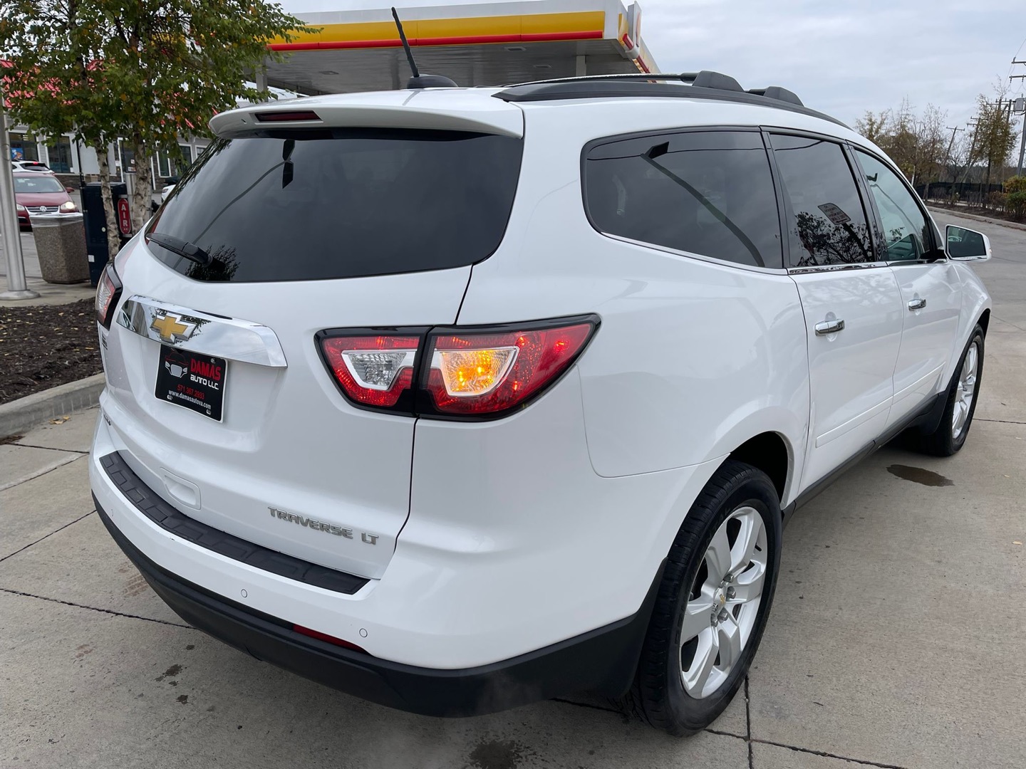 2016 Chevrolet Traverse 1LT photo 65