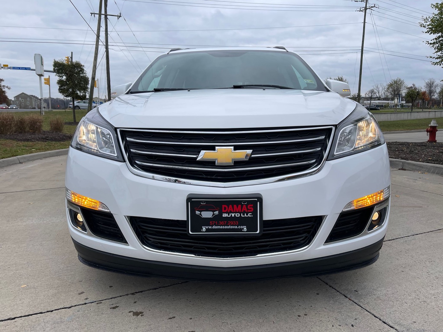 2016 Chevrolet Traverse 1LT photo 48