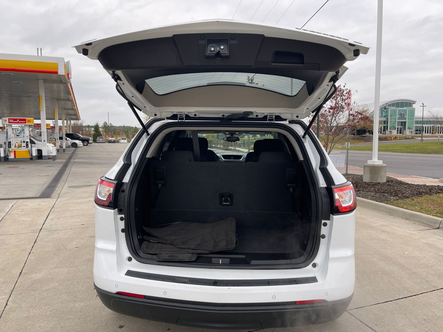 2016 Chevrolet Traverse 1LT photo 115