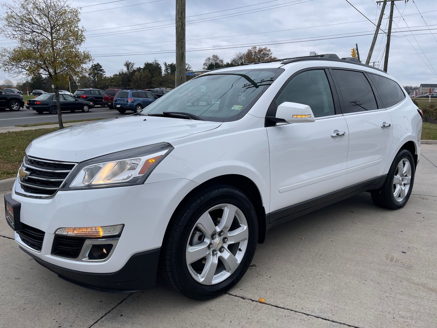 2016 Chevrolet Traverse 1LT photo 47