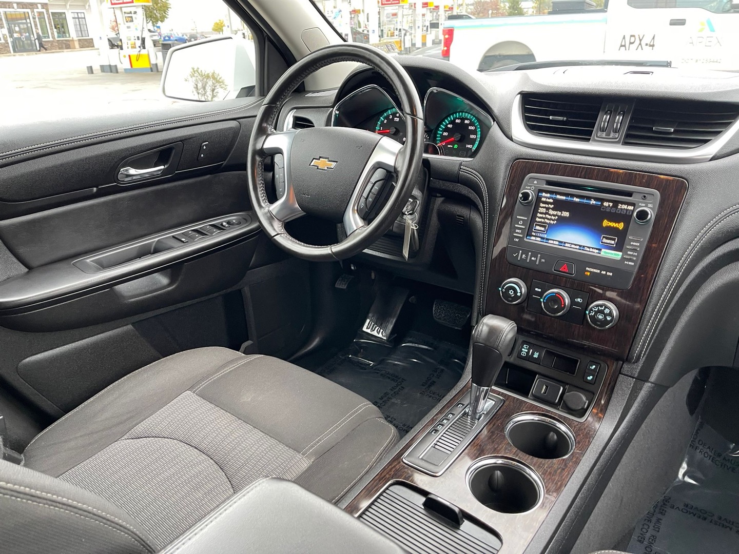 2016 Chevrolet Traverse 1LT photo 67