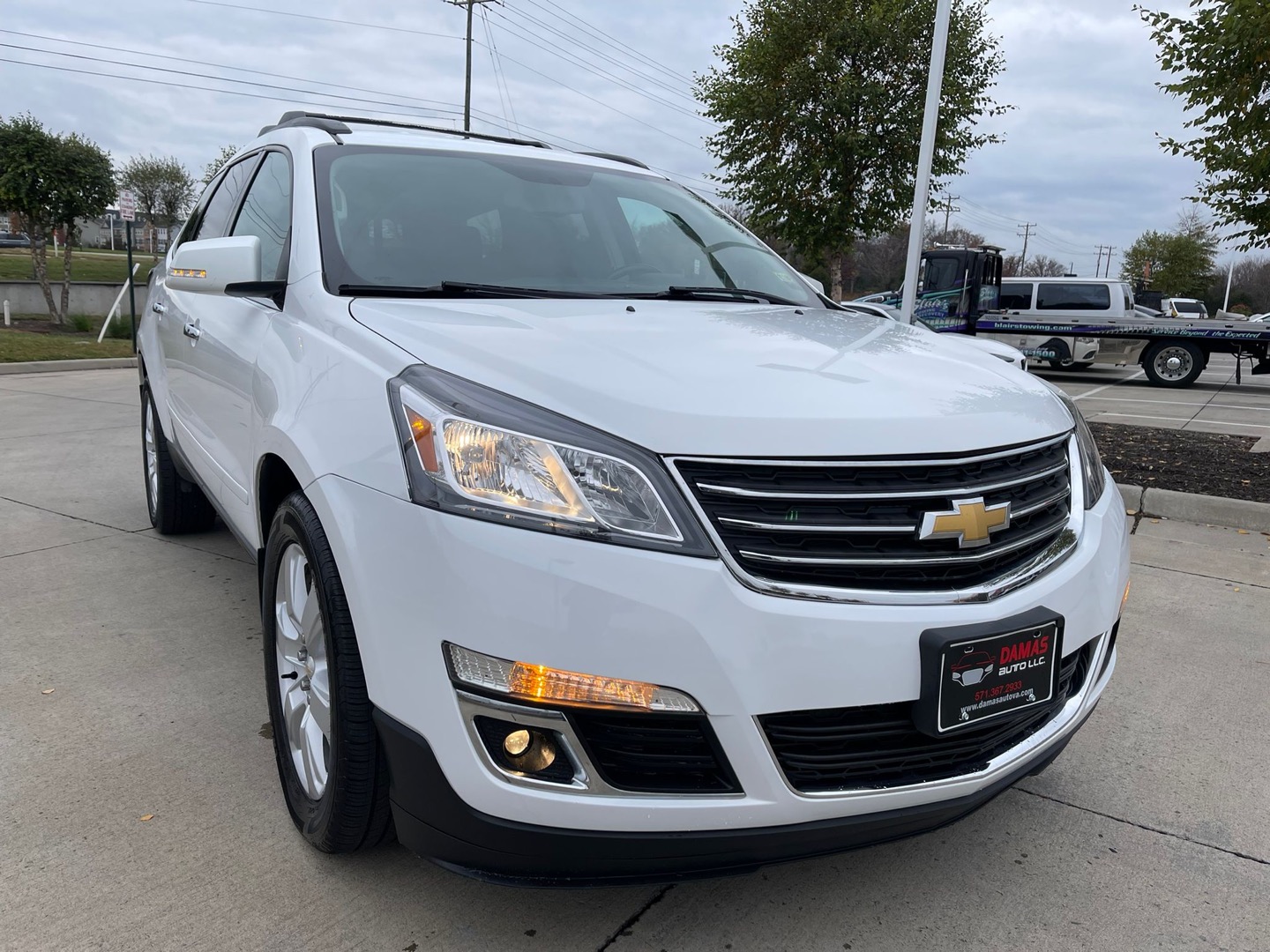 2016 Chevrolet Traverse 1LT photo 49