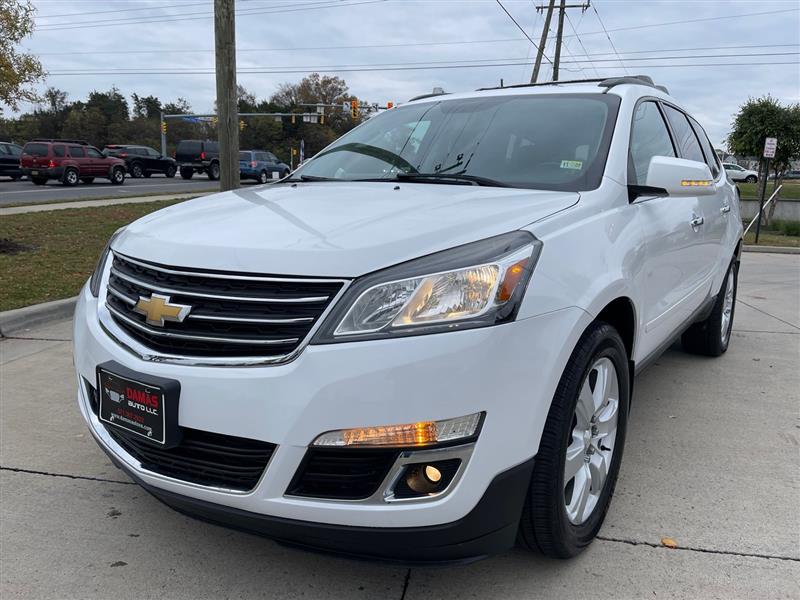 2016 Chevrolet Traverse 1LT's photo