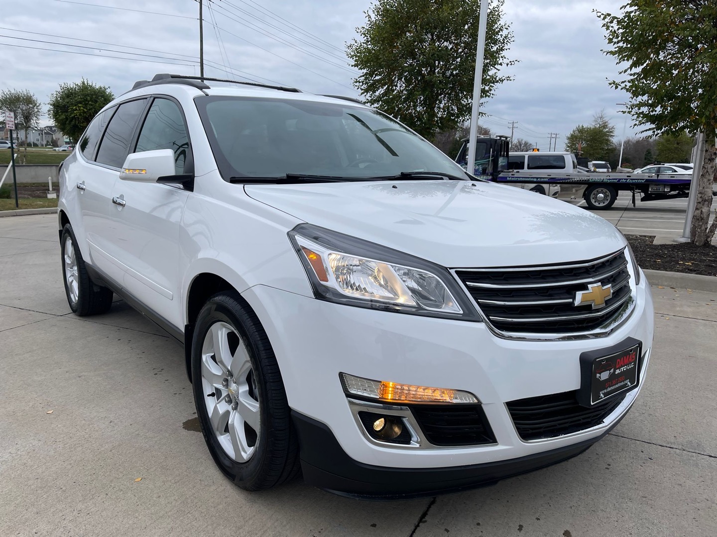 2016 Chevrolet Traverse 1LT photo 52