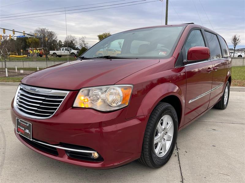 2012 CHRYSLER TOWN & COUNTRY Touring