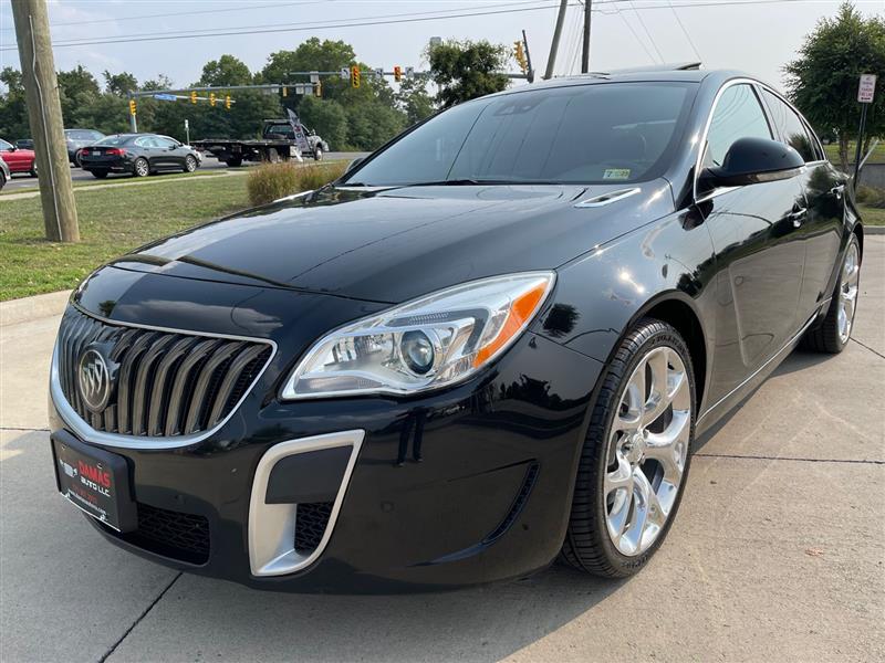 2017 BUICK REGAL GS