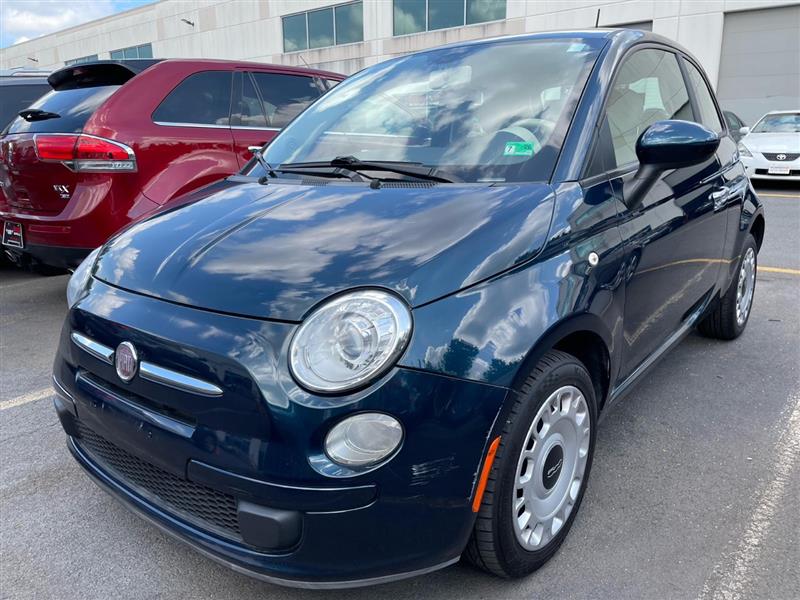 2013 FIAT 500 Pop's photo