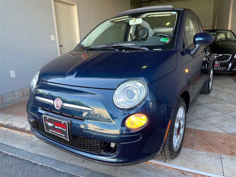 2013 FIAT 500 POP