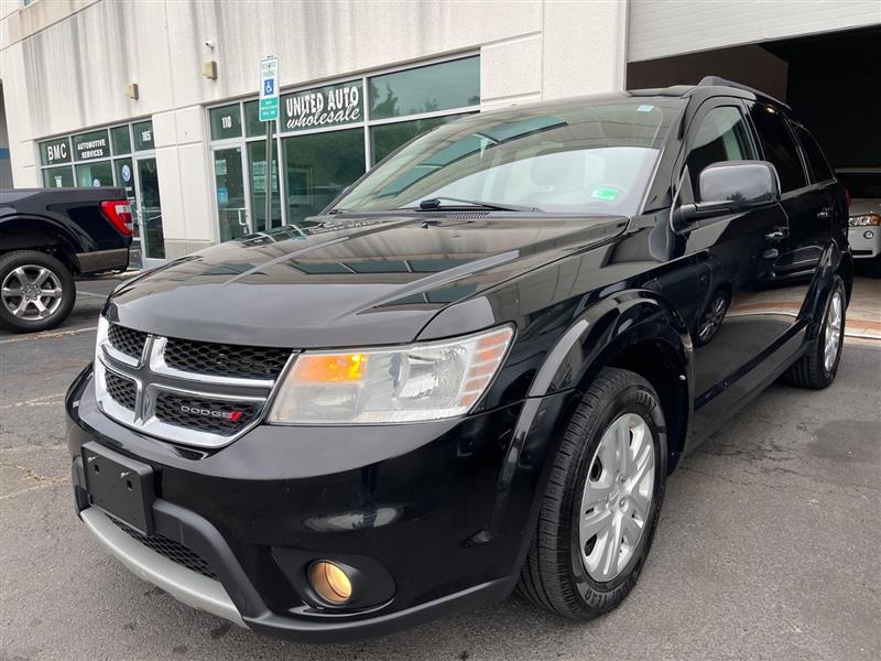 2019 DODGE JOURNEY SE