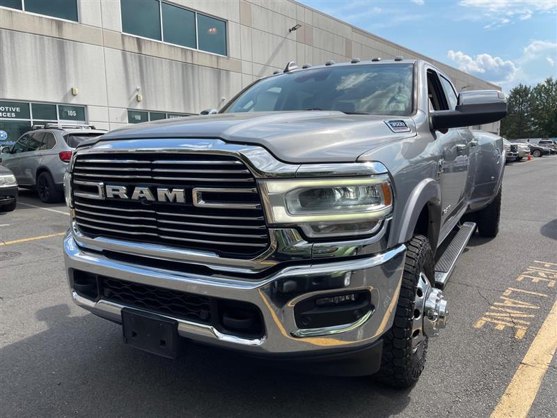 2019 Ram 3500 Laramie photo 2
