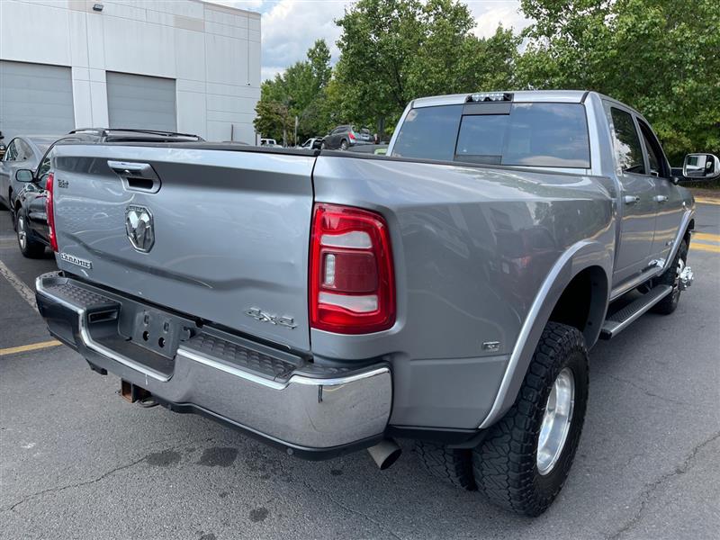 2019 Ram 3500 Laramie photo 5
