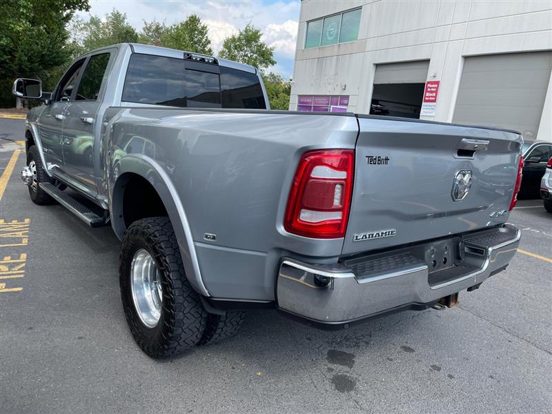 2019 Ram 3500 Laramie photo 51