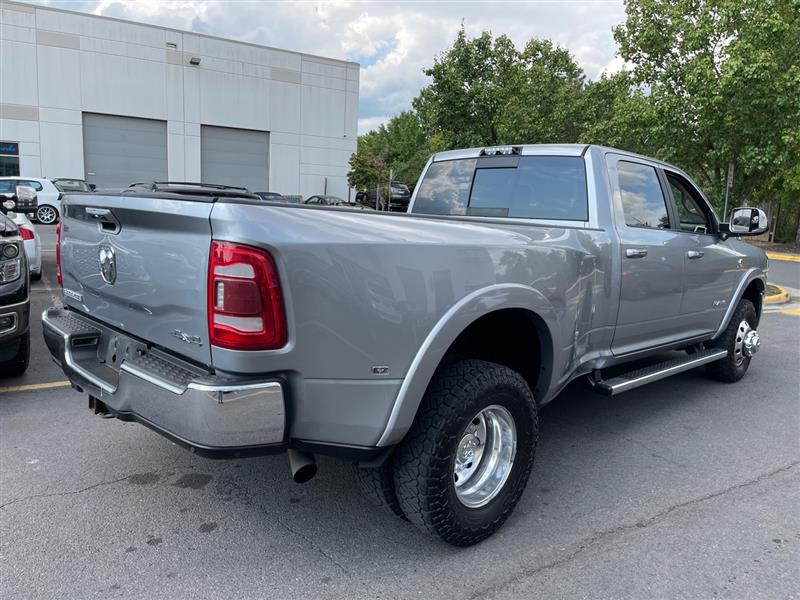 2019 Ram 3500 Laramie photo 61