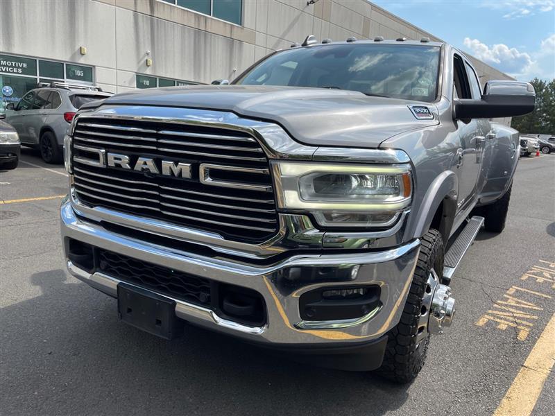 2019 Ram 3500 Laramie photo 36